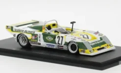 Spark Chevron B36, 24h Le Mans, 1979, #27, M.Sourd/F.Vetsch, 1:43, Clearance