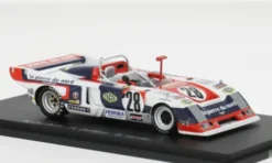 Spark Chevron B36, 24h Le Mans, 1979, #28, N.del Bello/A.Dufréne, 1:43, Online
