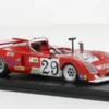 Spark Chevron B36, 24h Le Mans, 1979, #29, T.Charnell/R.Jones, 1:43, Best