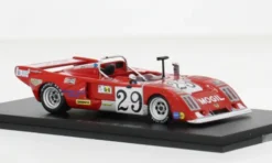 Spark Chevron B36, 24h Le Mans, 1979, #29, T.Charnell/R.Jones, 1:43, Best