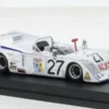 Trofeu Chevron B31, 24h Le Mans, 1978, #27, T.Charnell/R.Smith, 1:43, Best