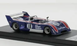 Trofeu Chevron B23, 2h Luanda, 1974, Team Robert Hudson, #18, M.Cabral/A.D'Silva, 1:43, Sale