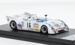 Trofeu Chevron B21/19, 1000 Km Zeltweg, 1972, #16, R.Stommelen/T.Hezemans, 1:43, Hot