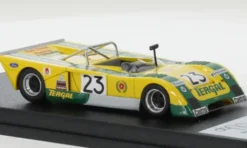 Trofeu Chevron B21, Vila Real, 1974, Red Rose Racing, #23, P.Josa, 1:43, Outlet