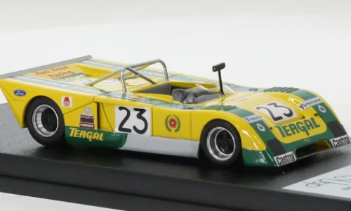 Trofeu Chevron B21, Vila Real, 1974, Red Rose Racing, #23, P.Josa, 1:43, Outlet