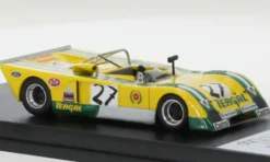 Trofeu Chevron B21, Vila Real, 1974, Red Rose Racing, #27, J.Bridges, 1:43, Online