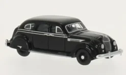 BoS-Models Chrysler Airflow, schwarz, 1936, 1:87, Clearance