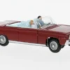 Corgi Chrysler Imperial, dunkelrot, 1965, 1:50, Best