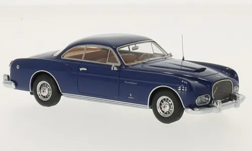 Kess Chrysler New Yorker Ghia Coupe, blau, 1954, 1:43,