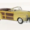 Vitesse Chrysler Town & Country, gelb, 1:43, Sale