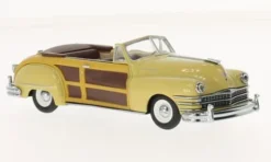Vitesse Chrysler Town & Country, gelb, 1:43, Sale