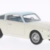 Matrix Cisitalia 33DF Voloradente, hellbeige/hellblau, 1954, 1:43, Clearance