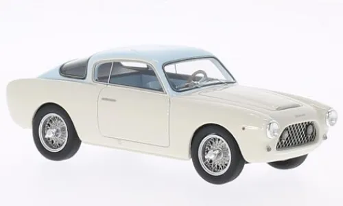 Matrix Cisitalia 33DF Voloradente, hellbeige/hellblau, 1954, 1:43, Clearance
