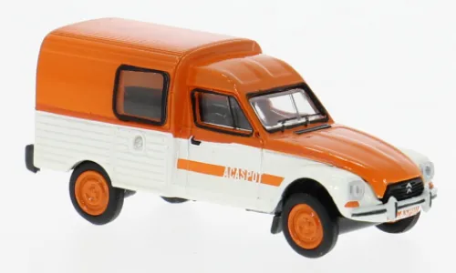 Brekina Citroen Acadiane, 1976, Acaspot, 1:87, New