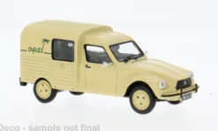 IXO Citroen Acadiane, beige, 1980, 1:43, Hot