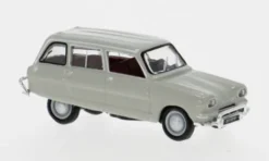 Norev Citroen Ami 6 Break, grau, 1969, 1:87, Online