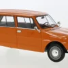 Norev Citroen Ami 8 Break, orange, 1975, 1:18, Best