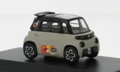 Norev Citroen Ami 100% electric, hellgrau/schwarz, 2025, 1:43, Clearance