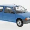 WhiteBox Citroen AX, blau, 1986, 1:24,