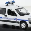 Norev Citroen Berlingo, 2007, Police Municipale (F), 1:43, New