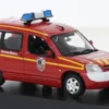 Norev Citroen Berlingo, 2004, Pompiers Secours Medical (F), 1:43, Hot