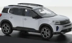 Norev Citroen C5 Aircross, grau, 2022, 1:43, Discount