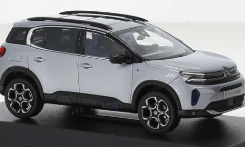 Norev Citroen C5 Aircross, grau, 2022, 1:43, Discount