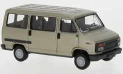 Brekina Citroen C25 Bus, gold, 1982, 1:87,