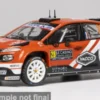 IXO Citroen C3 Rally2, Rallye Monte Carlo, 2026, #20, L.Rossel/G.Mercoiret, 1:43,