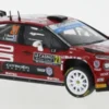 IXO Citroen C3 Rally2, Rallye WM, Rally Monte Carlo, 2023, #21, Y.Rossel/A.Dunand, 1:43, Discount