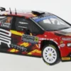 IXO Citroen C3 Rally2, Rallye WM, Rally Monte Carlo, 2023, #22, S.Lefebvre/A.Malfoy, 1:43, Online