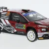 IXO Citroen C3 Rally 2, Rallye WM, Rallye Monte Carlo, 2024, #21, N.Gryazin/K.Aleksandrov, 1:43, Discount