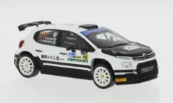 IXO Citroen C3 Rally2, Rally WM, Rally Japan, 2024, #21, N.Gryazin/K.Aleksandrov, 1:43, Discount