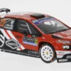 IXO Citroen C3 Rally2, WRC, Rally Monte Carlo, 2025, #22, Y.Rossel/A.Dunand, 1:43, Clearance