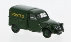 Norev Citroen 2CV AU, 1952, Postes (F), 1:87, Outlet