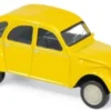 Norev Citroen 2CV, gelb, 1979, 1:43, Clearance