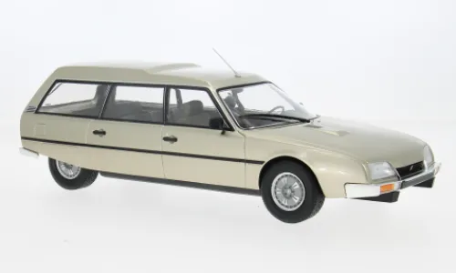 MCG Citroen CX Break, beige, 1977, 1:18, Clearance