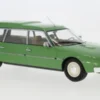 MCG Citroen CX Break, dunkelgrün, 1977, 1:18,