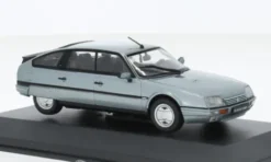 Solido Citroen CX GTI Turbo II, hellblau, 1:43, Hot