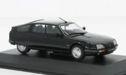 Solido Citroen CX GTI Turbo II, schwarz, 1:43, Hot