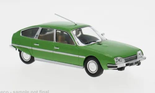 IXO Citroen CX Pallas, grün, 1976, 1:43, Sale