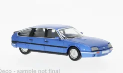 PCX87 Citroen CX Phase II, blau, 1985, 1:87, New