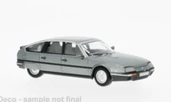 PCX87 Citroen CX Phase II, dunkelgrau, 1985, 1:87, Discount