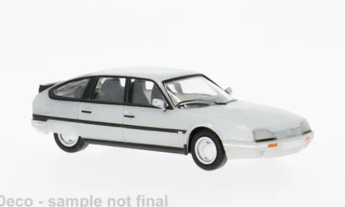 PCX87 Citroen CX Phase II, silber, 1985, 1:87, Clearance