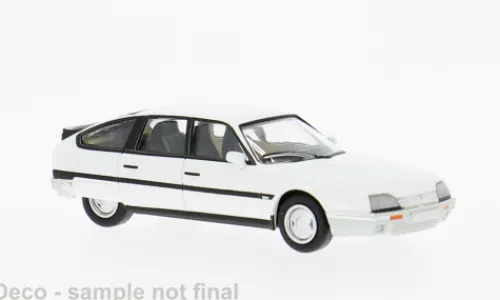 PCX87 Citroen CX Phase II, weiss, 1985, 1:87, Sale