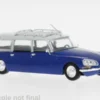 Brekina Citroen DS Break, blau, 1967, 1:87, Sale