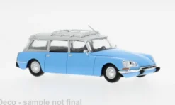 Brekina Citroen DS Break, hellblau, 1967, 1:87, Clearance