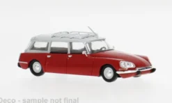 Brekina Citroen DS Break, rot, 1967, 1:87, Discount
