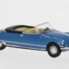 Brekina Citroen DS 19 Cabriolet, blau, 1963, 1:87, Online