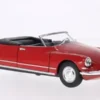Welly Citroen DS 19 Cabriolet, rot, 1:24, Discount